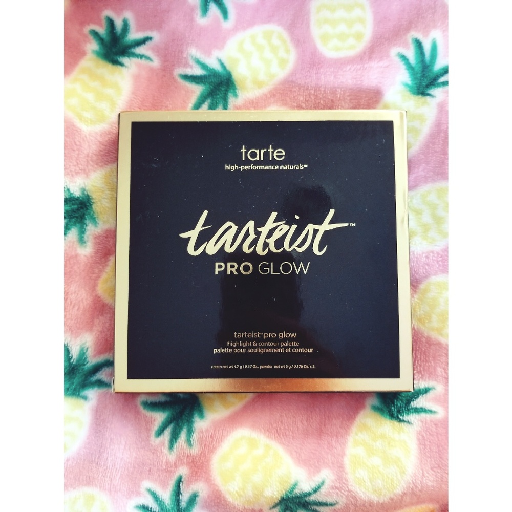 Tarte Tarteist PRO GLOW Palette